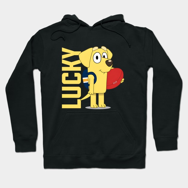 lucky Hoodie by ACID FACE